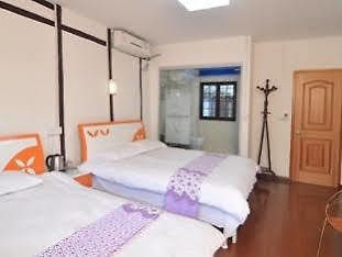 Xitang Happy Inn Цзясин Экстерьер фото